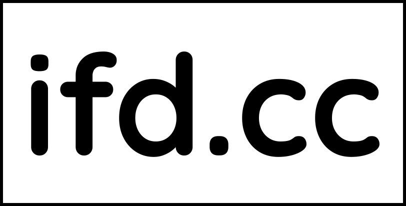 ifd.cc