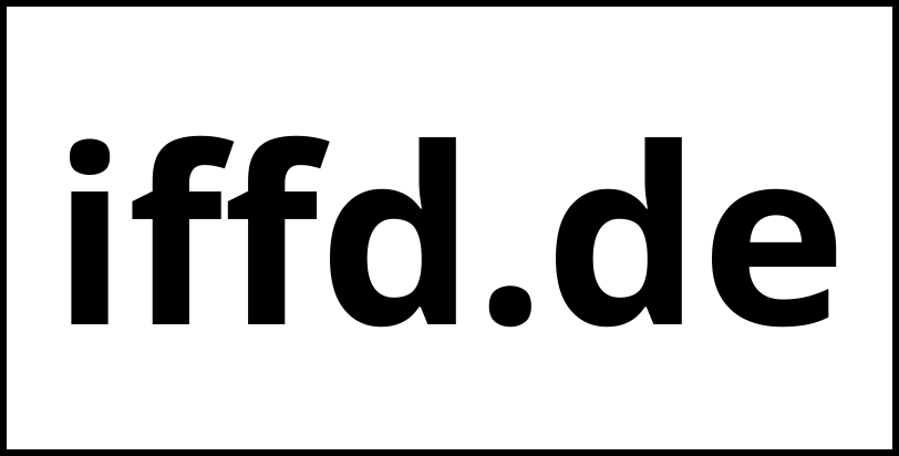 iffd.de