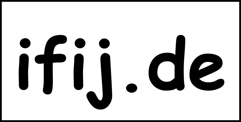 ifij.de