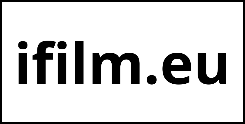 ifilm.eu