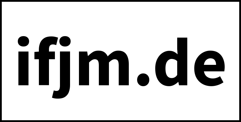 ifjm.de