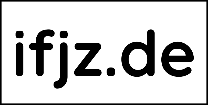 ifjz.de