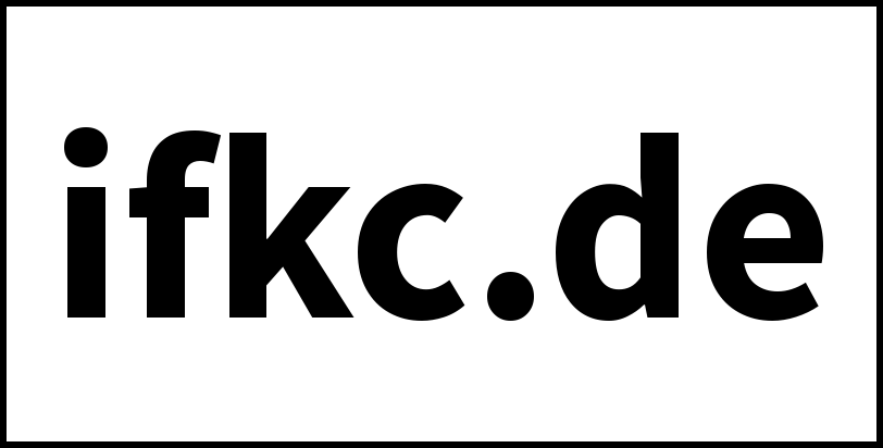 ifkc.de