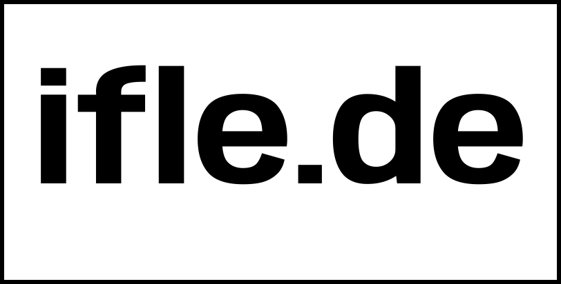 ifle.de