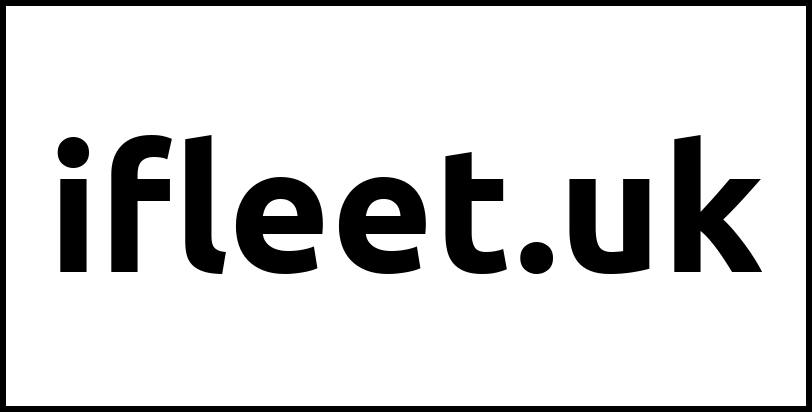 ifleet.uk