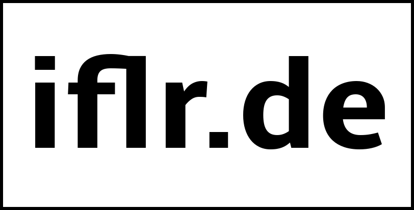 iflr.de