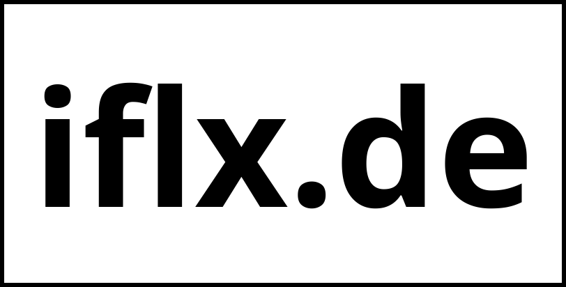 iflx.de