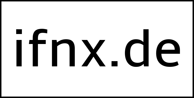 ifnx.de