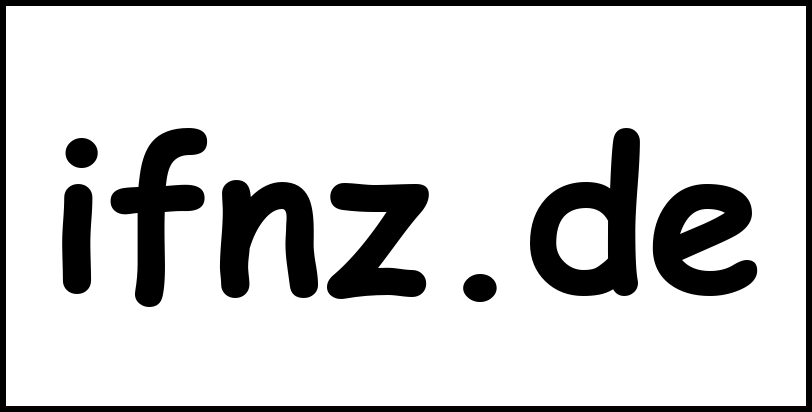 ifnz.de