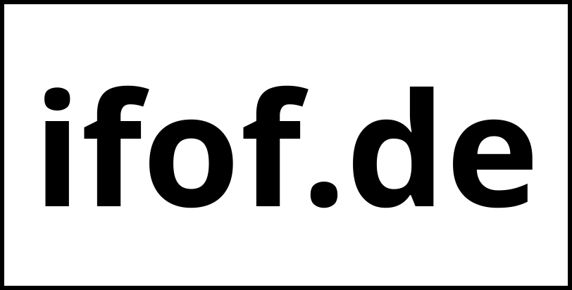 ifof.de