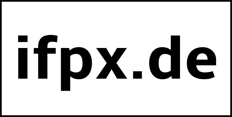 ifpx.de