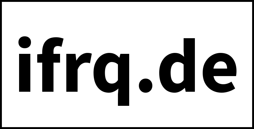 ifrq.de