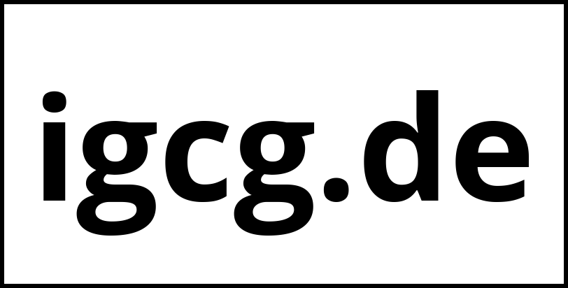 igcg.de