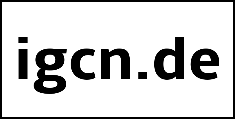 igcn.de