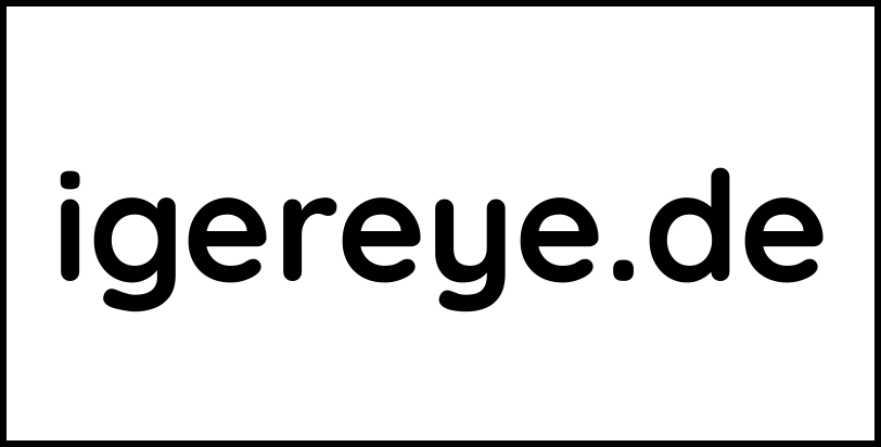 igereye.de