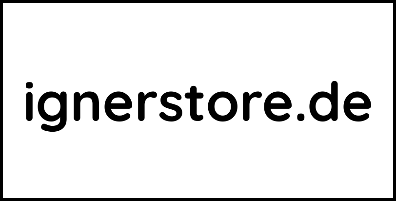 ignerstore.de