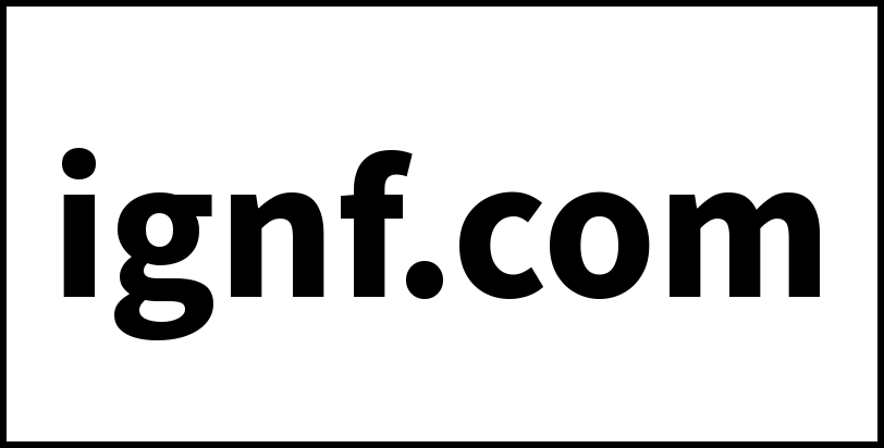 ignf.com