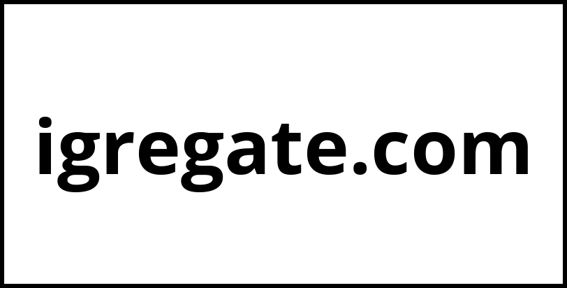 igregate.com