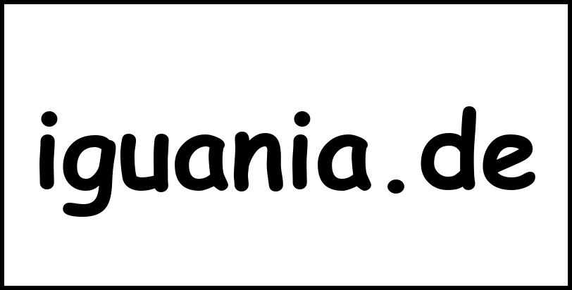 iguania.de