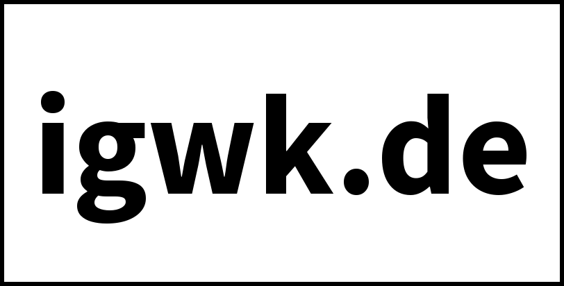 igwk.de