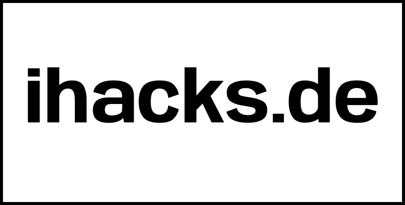 ihacks.de