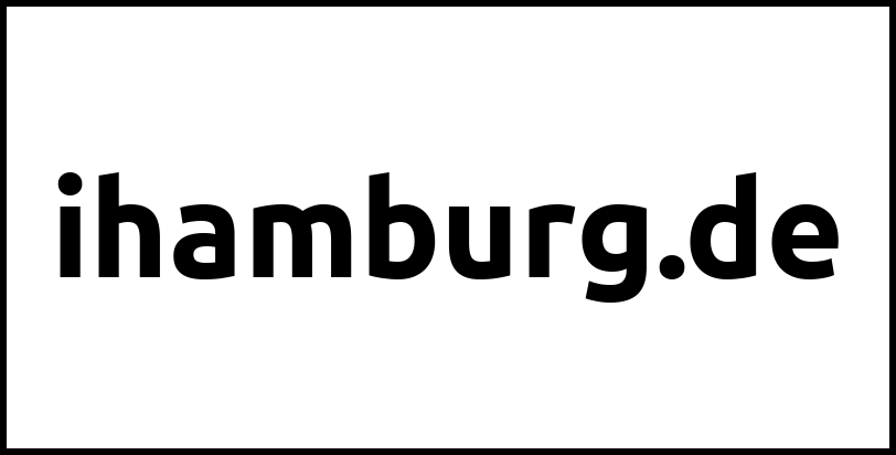 ihamburg.de