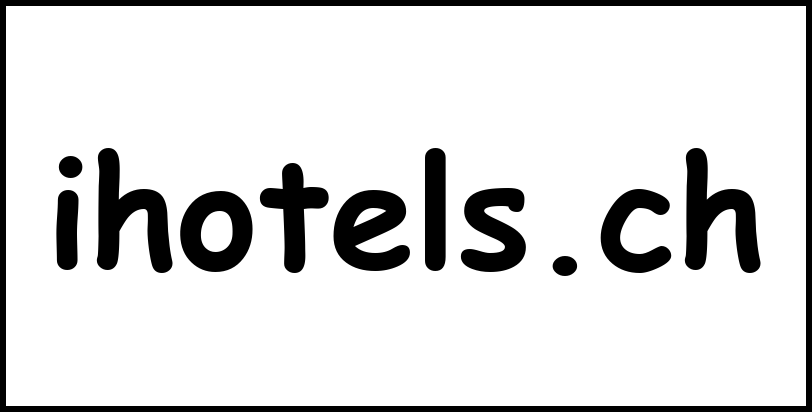 ihotels.ch
