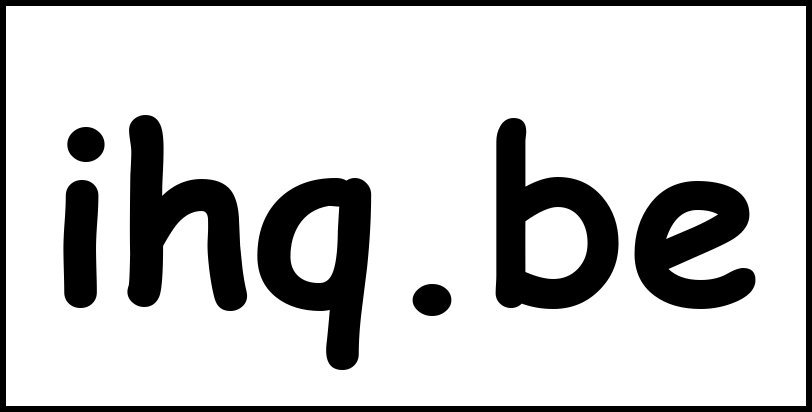 ihq.be