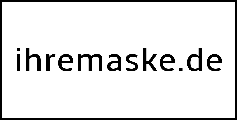 ihremaske.de