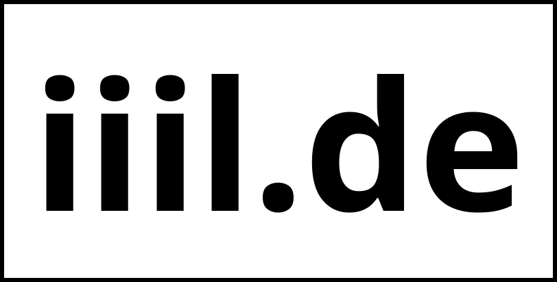 iiil.de