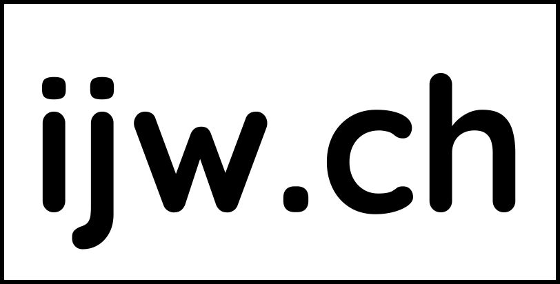ijw.ch