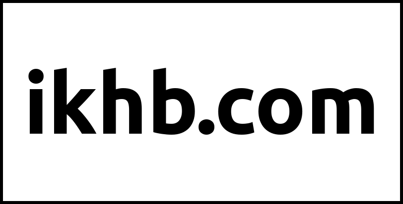 ikhb.com