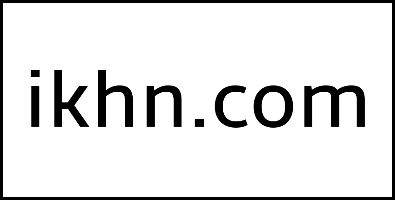 ikhn.com