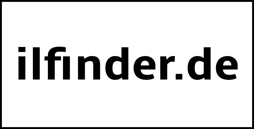 ilfinder.de