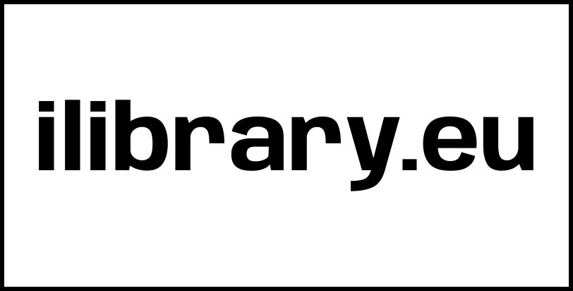 ilibrary.eu