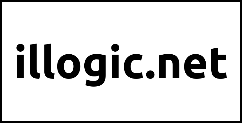 illogic.net