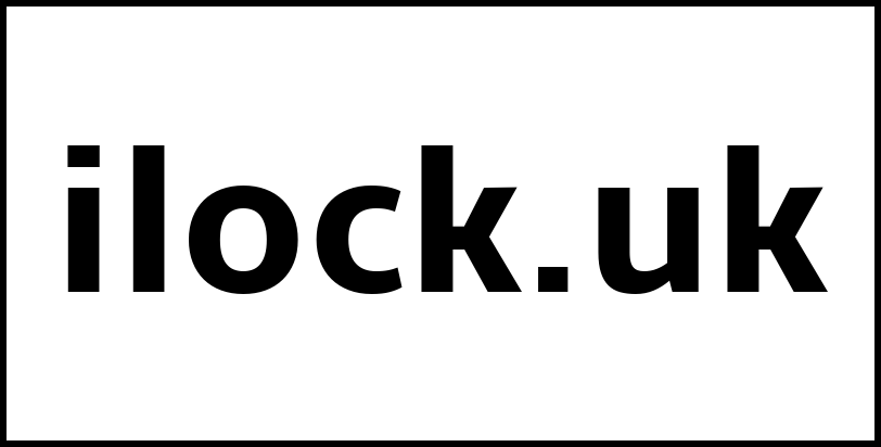 ilock.uk