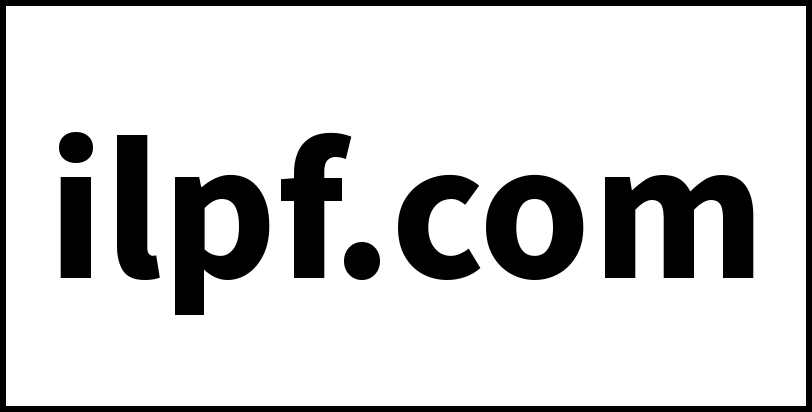 ilpf.com