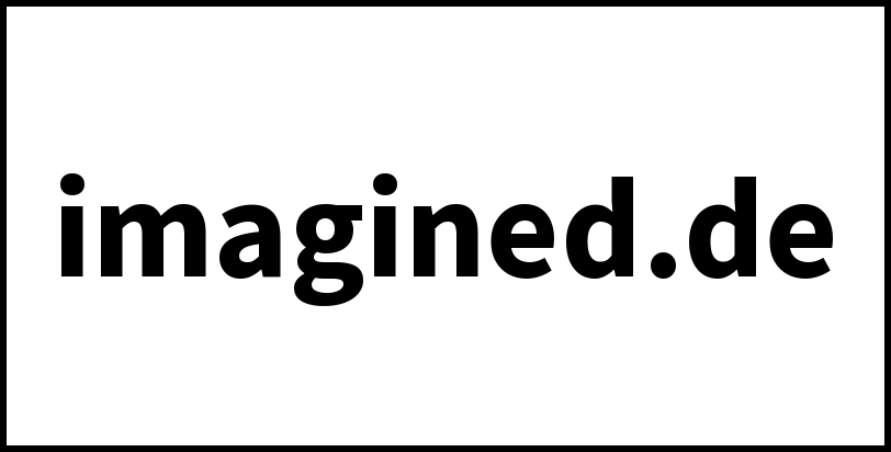 imagined.de