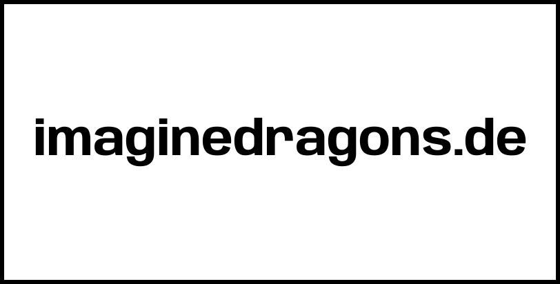 imaginedragons.de