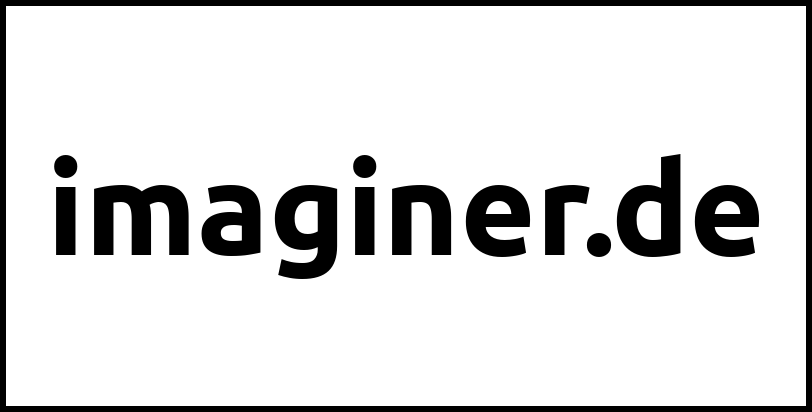 imaginer.de