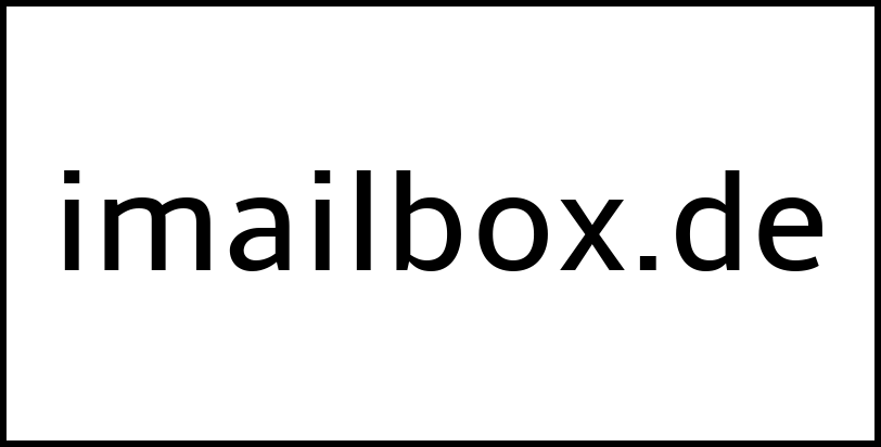 imailbox.de