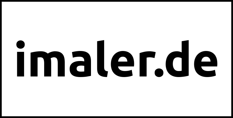imaler.de