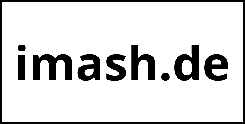 imash.de