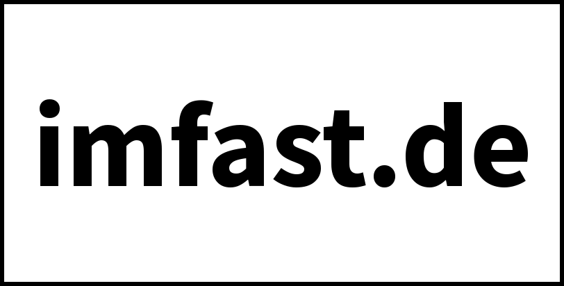 imfast.de