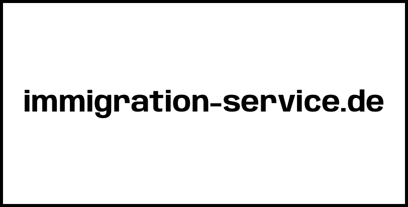 immigration-service.de