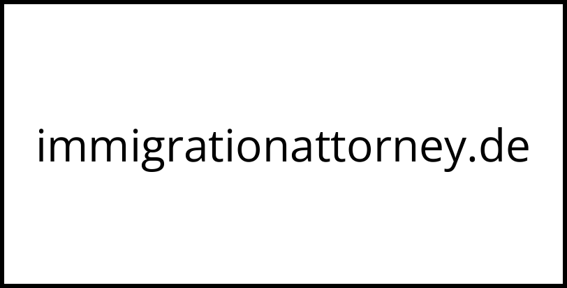 immigrationattorney.de