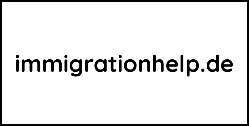 immigrationhelp.de
