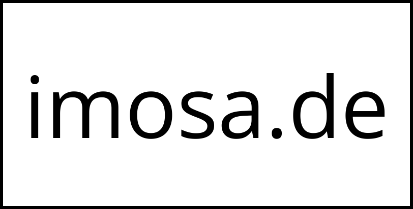 imosa.de