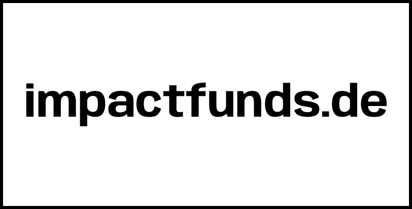 impactfunds.de